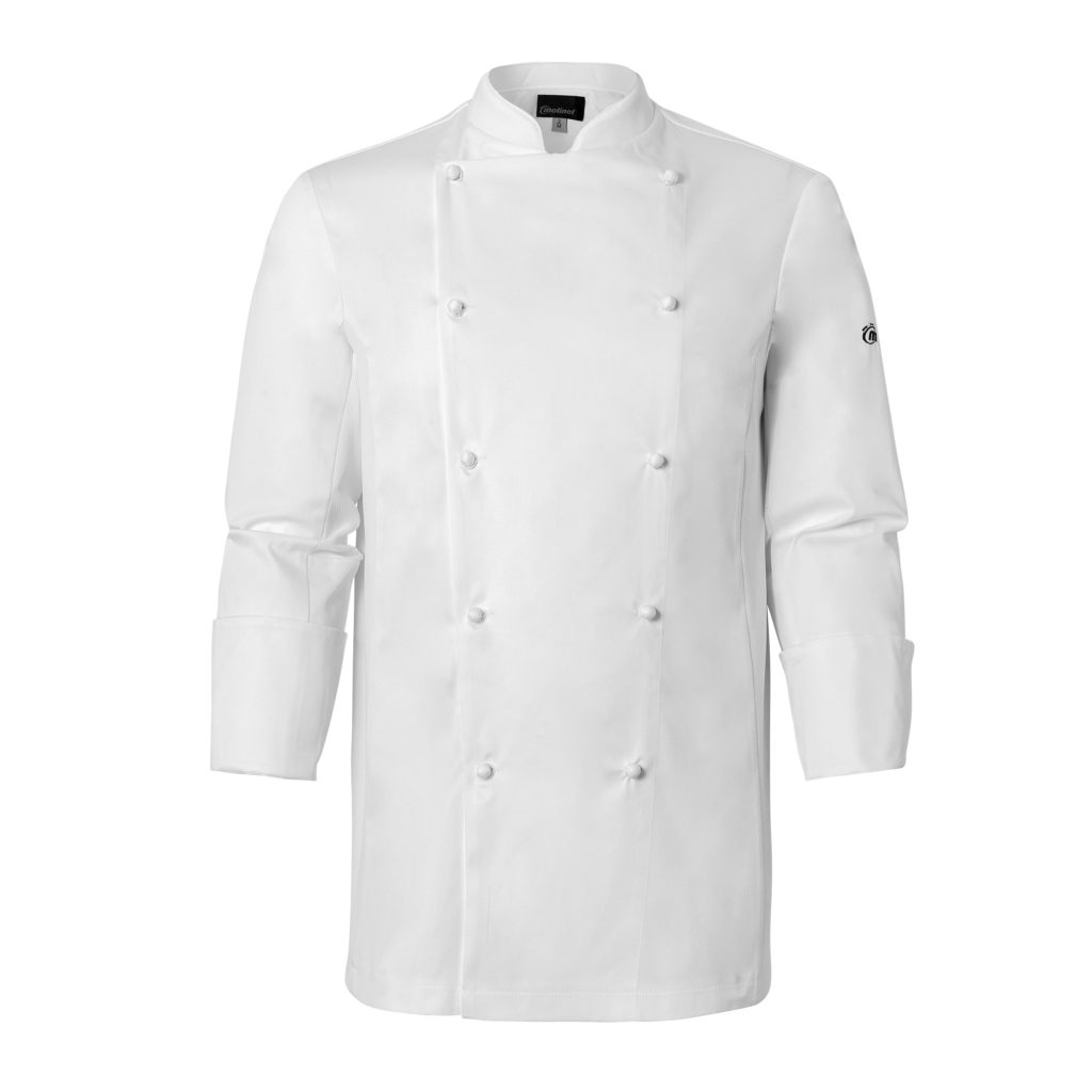 VESTE_CUISINE CHEF_HOMME_ORIGINE_FACE