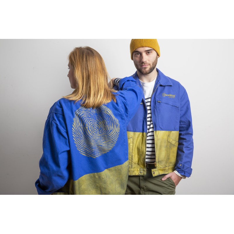 blouson-zip-bande-doree-reborn-bleu