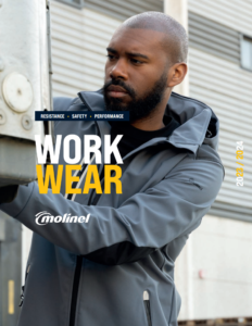 Craft and Industry - Workwear - Molinel – 2023 - Version EN