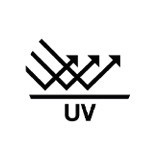 EN 13758-2 Anti UV