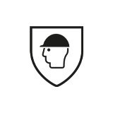 EN 812 Head protection
