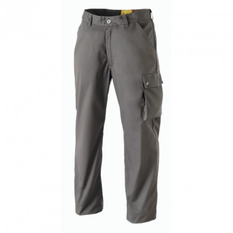 Pantalon de Travail Naturtech Vert Nature