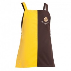 Chasuble de Service Mato Choco & Jaune