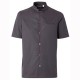 Veste de Cuisine Grizpower Homme Manches Courtes Molinel Fin de Série