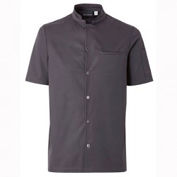 Veste de Cuisine Grizpower Homme Manches Courtes Molinel Fin de Série