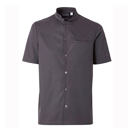 Veste de Cuisine Grizpower Homme Manches Courtes Molinel Fin de Série
