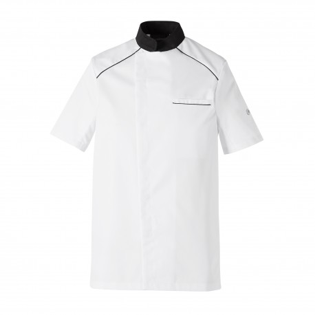 Chaqueta COOKSPIRIT (manga corta)