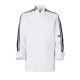 Veste de Cuisine Homme GC Score Blanc & Noir