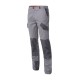 Pantalon Pro Genouillères Gris - Mix & Match - Fin de Série