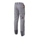 Pantalon Pro Genouillères Gris - Mix & Match - Fin de Série