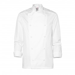 Veste de Cuisine Blanche Grand Chef Molinel VDBG