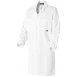 Blouse Blanche Professionnelle Basique Confort