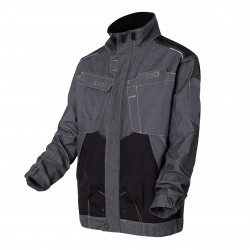 Blouson de Travail Out-Force 2r Jean/Bleu graphite - Fin de Série