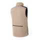 Gilet de Travail Out-Force 2R Beige/Charcoal/Noir - Fin de Série