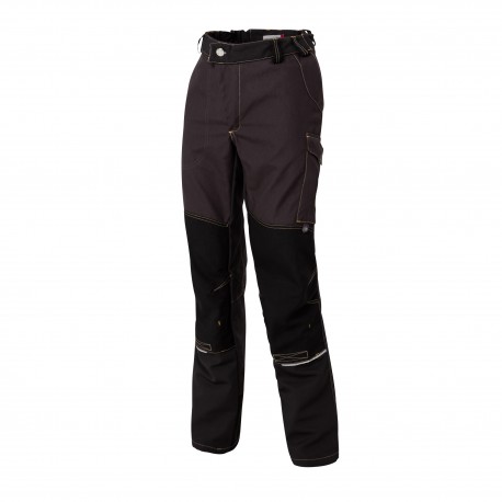 Pantalon Pro Genouillères Out-force 2r Noir&Gris - Fin de Série