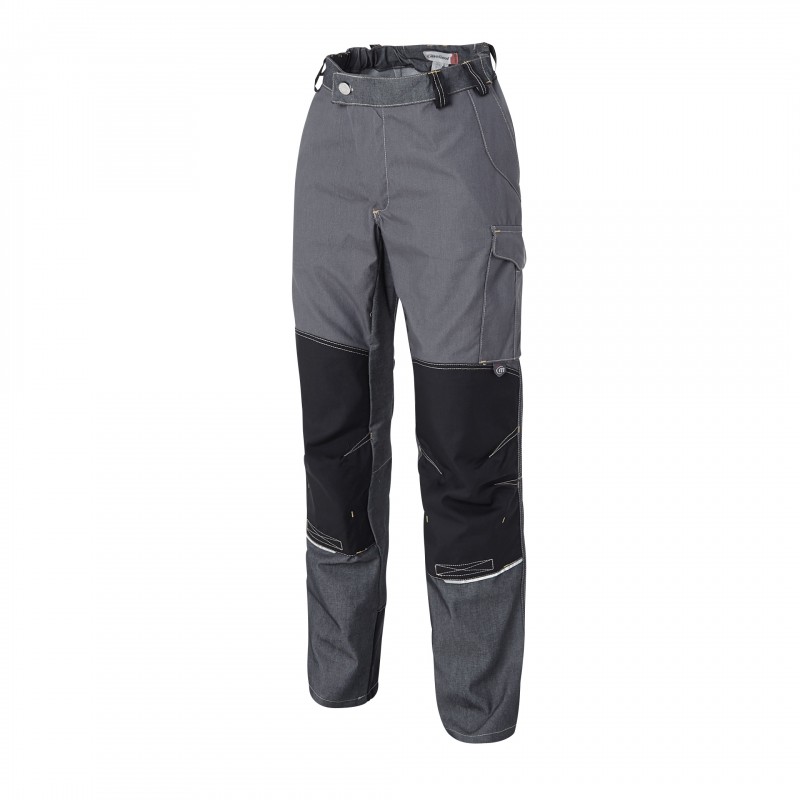 Pantalones de trabajo con rodilleras cheap