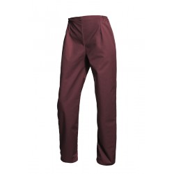 Pantalon de Bien Etre Femme Violet Prune