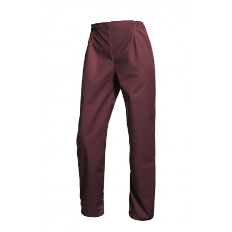 Pantalon de Bien Etre Femme Violet Prune