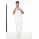 Tunique Blanche Professionnelle Homme Jules
