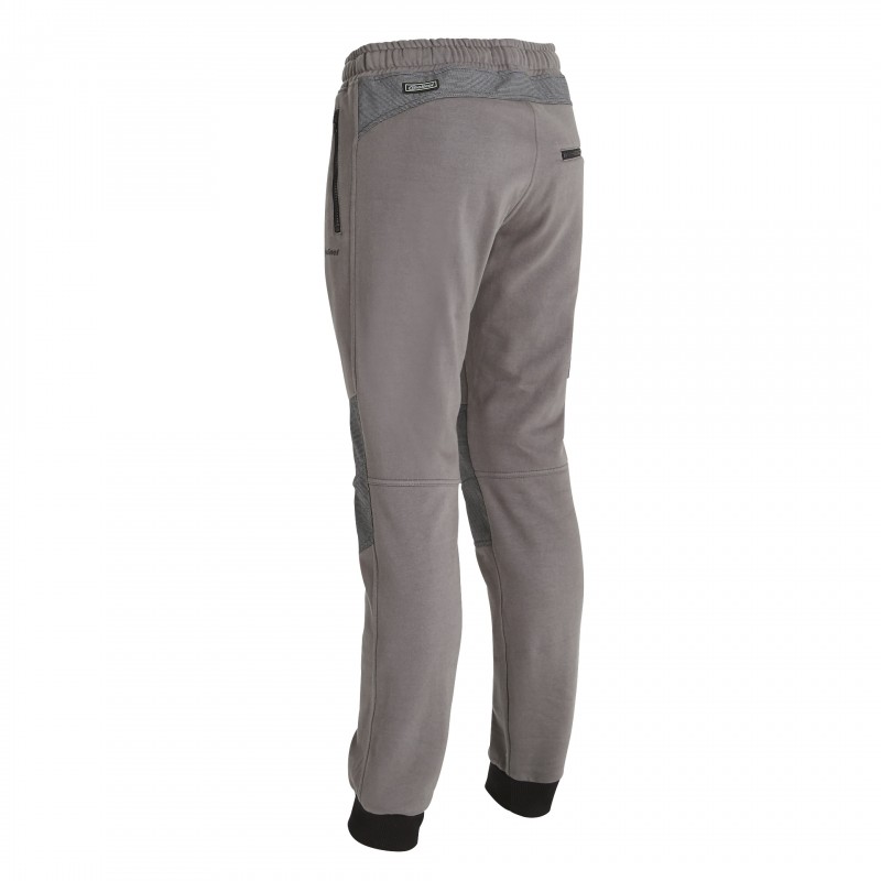 Pantalon en molleton JAY-PI avec cordon coulissant sous tunnel, coupe  Modern Fit - jusqu'au 8 XL, Joggings