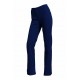 Pantalon / Pantacourt Femme MILO Bleu Navy Medical Bien Etre