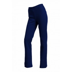 Pantalon / Pantacourt Femme MILO Bleu Navy Medical Bien Etre