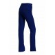 Pantalon / Pantacourt Femme MILO Bleu Navy Medical Bien Etre