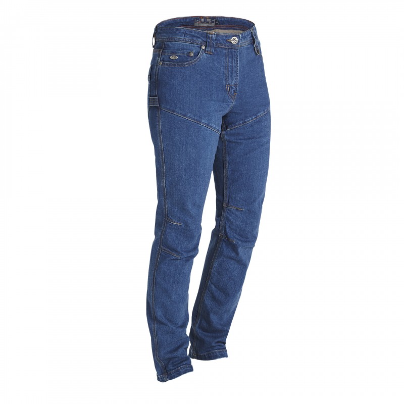 DENIM stretch jeans - Molinel