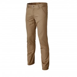 Pantalon de service homme taille élastique, pantalon serveur