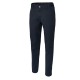 Pantalon Chino Femme Bleu Marine Authentique