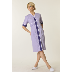 BLOUSE DE TRAVAIL FEMME JADE PARME CE