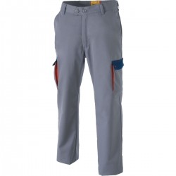 Pantalon de peintre et plaquiste pas cher 100% coton FB Protection