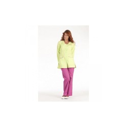 Pantalons/pantacourts Femme VICTOR Rose