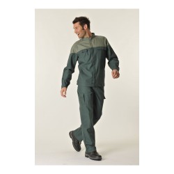 Pantalon de Travail Procouleur Vert US & Kaki - Homme
