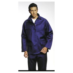 Veste Anti Feu Satin Coton Proban Hydrone - Homme