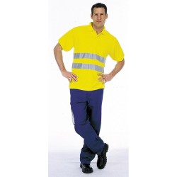 Poloshirt hv LukLight
