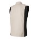 Gilet de Travail sans manches Beige Dynamic Fit