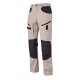 Pantalon Homme Genouillères Ecru Dynamic Fit