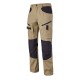Pantalon Homme Genouillères Kaki Dynamic Fit
