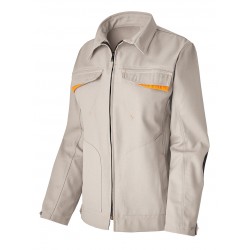 Blouson adapté à la morphologie féminine Dynamic Fit