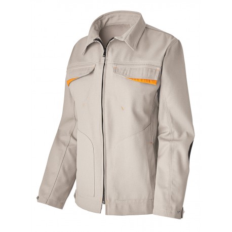 Blouson adapté à la morphologie féminine Dynamic Fit