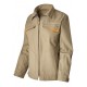 Blouson adapté à la morphologie féminine Dynamic Fit