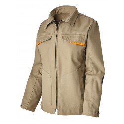 Blouson adapté à la morphologie féminine Dynamic Fit