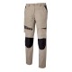 Pantalon Pro Femme Ecru Dynamic Fit