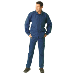 Pantalon de Travail Boston Bleu marine - Homme