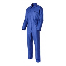 Combinaison New Pilote Bleu Bugatti Fin de série