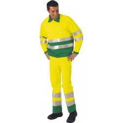 pantalon-de-travail-haute-visibilite-jaune-fluo-vert-amazonie