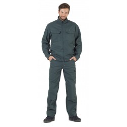 Pantalon de Travail Action Work Vert US
