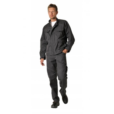 Blouson de Travail Blackbuilder Charcoal