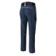 Pantalon Technique Multipoches Femme Stretch Bleu lavé - Join The Wave PULS² - Molinel